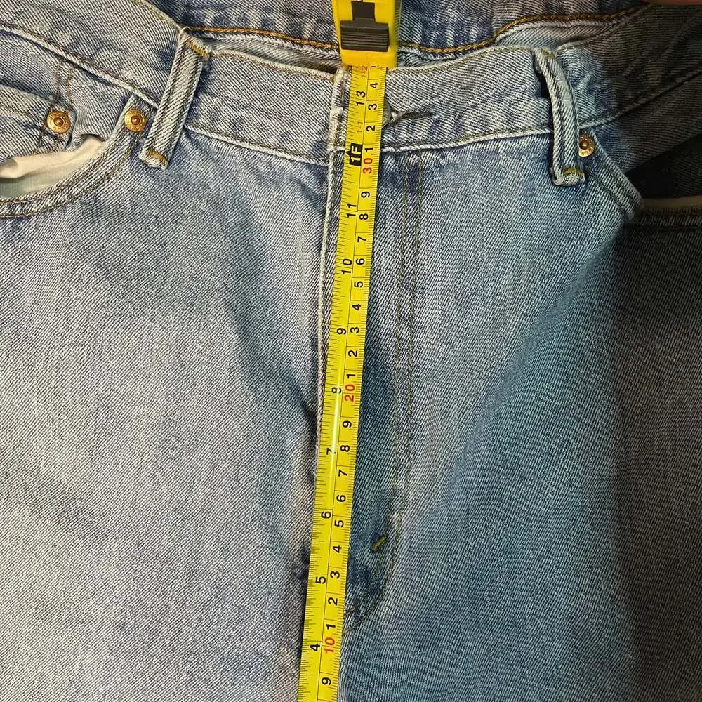 Levi’s 550 Relaxed Fit Jeans Men’s 40x32 Light Wash Denim
